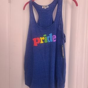 NWT #Pride Tank by Tipsy Elves Sz L (5 for $20)
